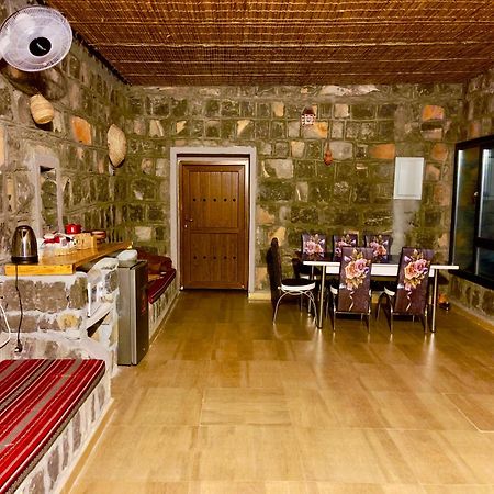 Jebel Shams Sky Villa Misfāh Kültér fotó
