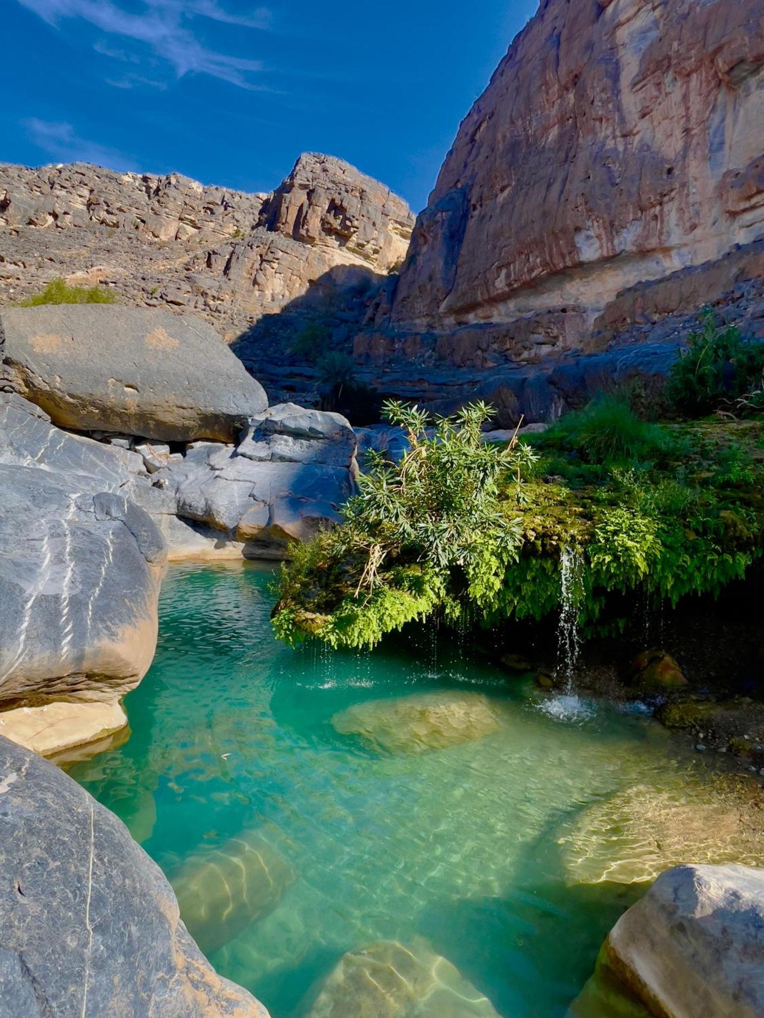 Jebel Shams Sky Villa Misfāh Kültér fotó