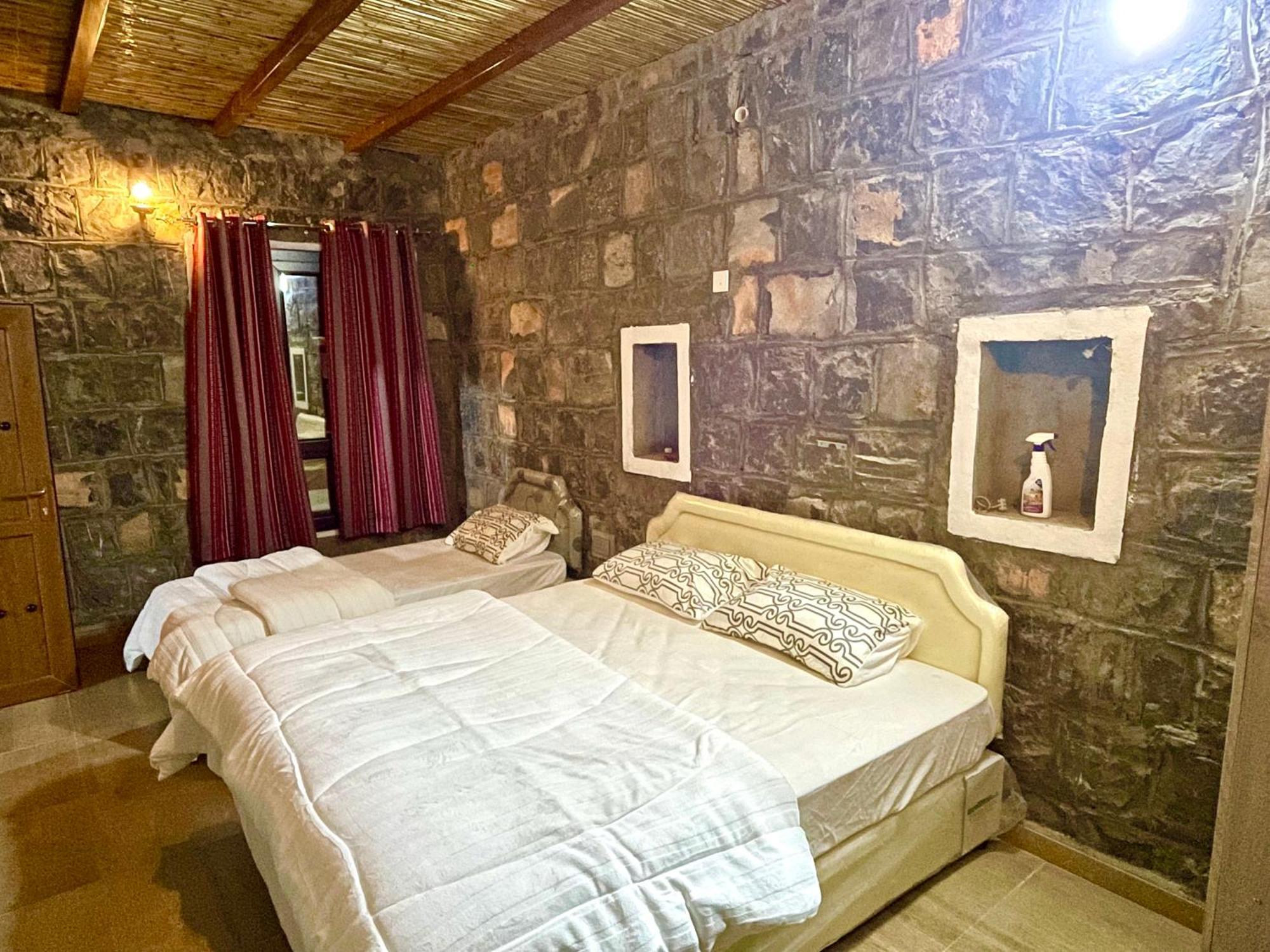 Jebel Shams Sky Villa Misfāh Kültér fotó